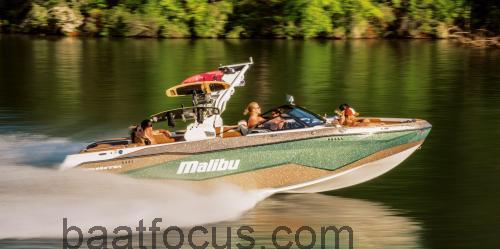 Malibu 25 LSV Spesifikasjoner og anmeldelser